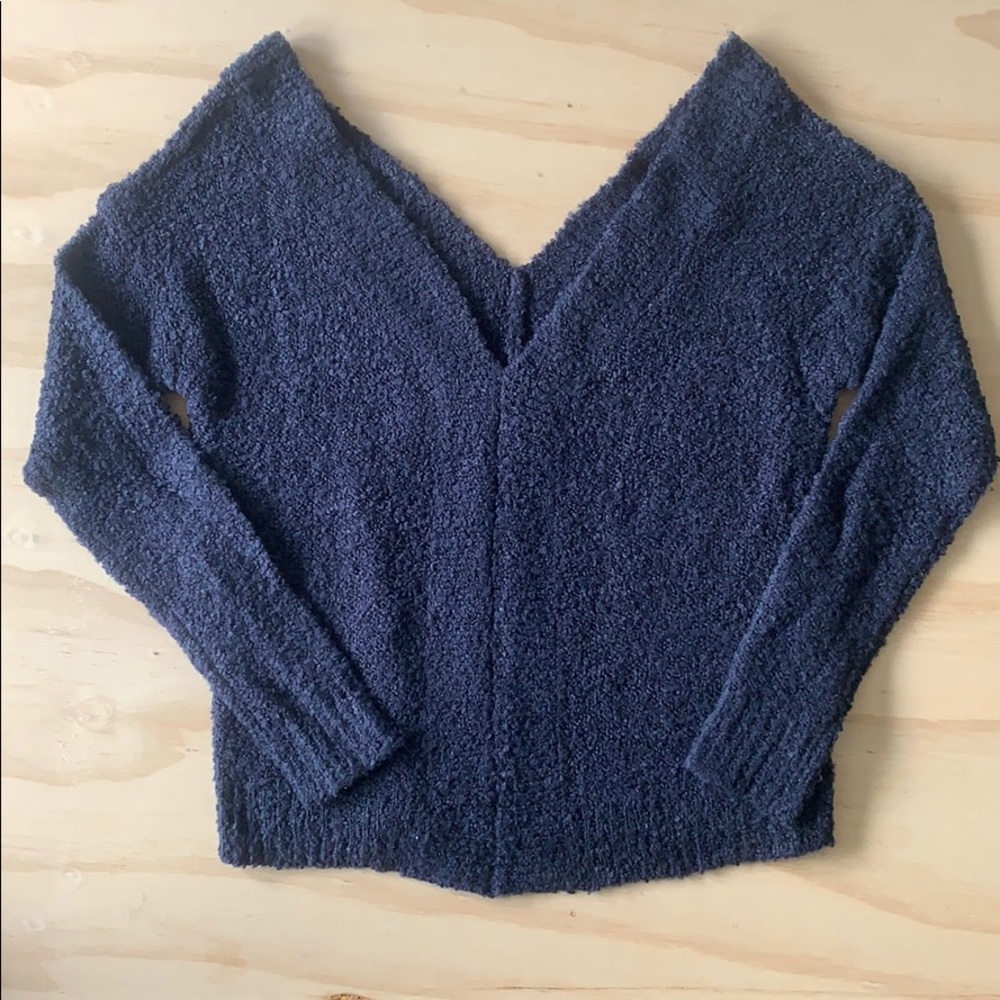 Francesca’s sweater